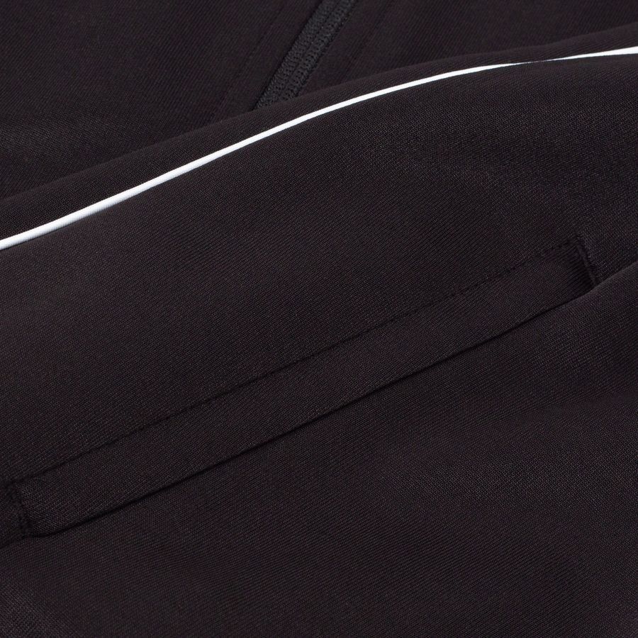 Milan Track Travel Jacket King Anthem Puma Jet Black/for All Time Red