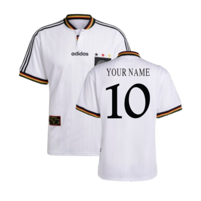 Germany Famous Team Collector's Jersey - Limited Edition (1)