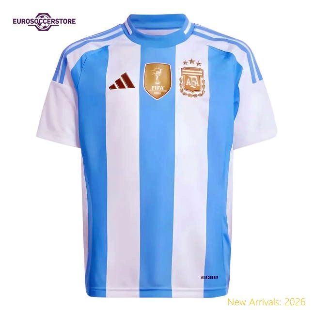 High-quality Kids Football Team Jersey 2024-2025 Lightweight