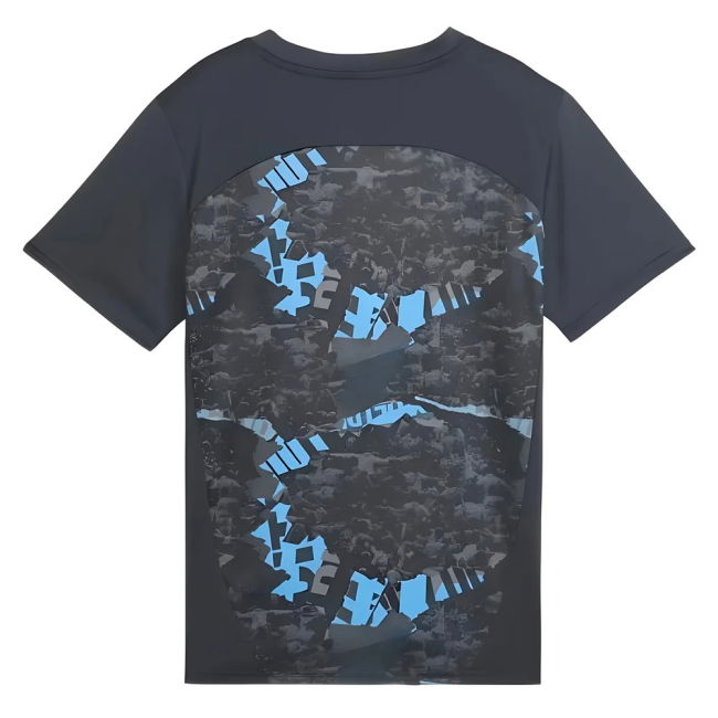 2024-2025 Shirt by Man City Prematch SS Jersey (Youth