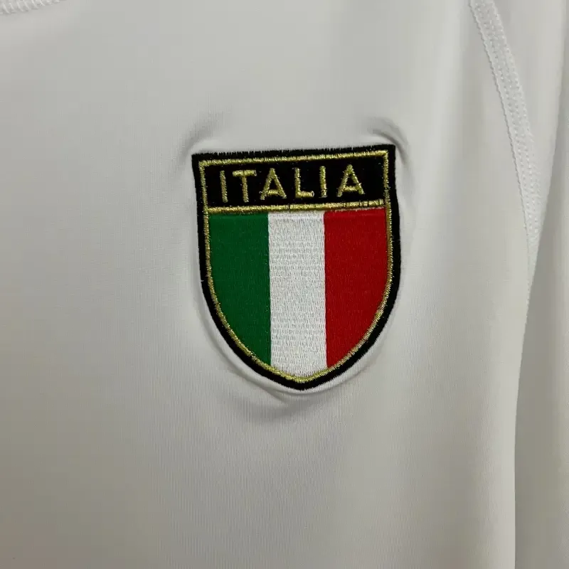Cheap 2000 Italy Jersey retro kit