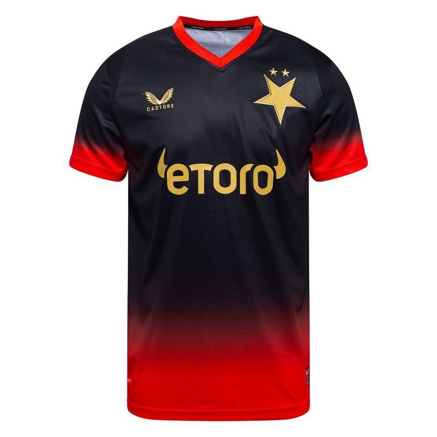 [EFKS] Slavia Prag Away Kit 2026/27