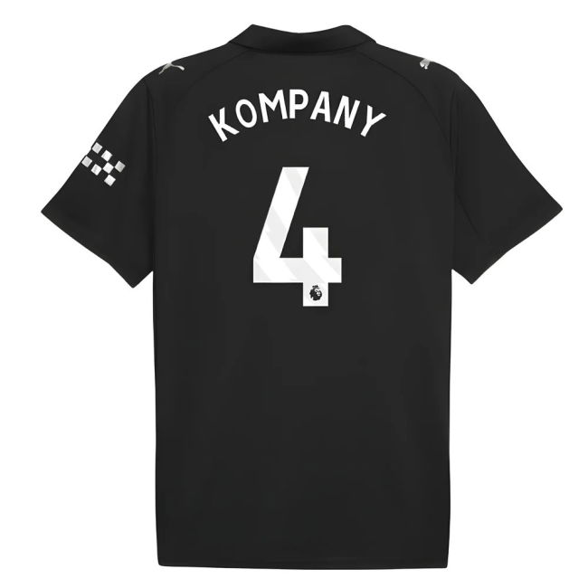 Man City Soccer Jerseys Official Away Jersey 2025-2026