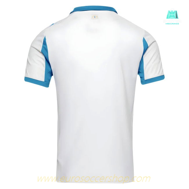 2025-2026 Marseille Home Shirt