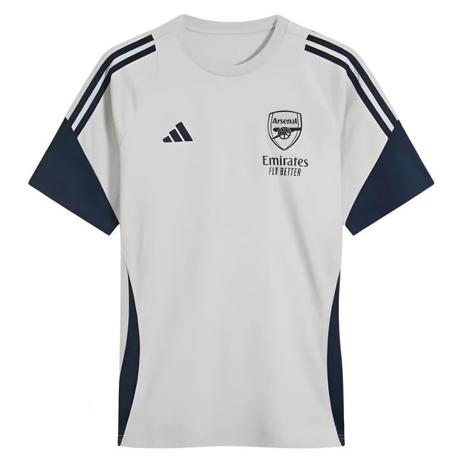 New Performance Arsenal Training Football Shirt