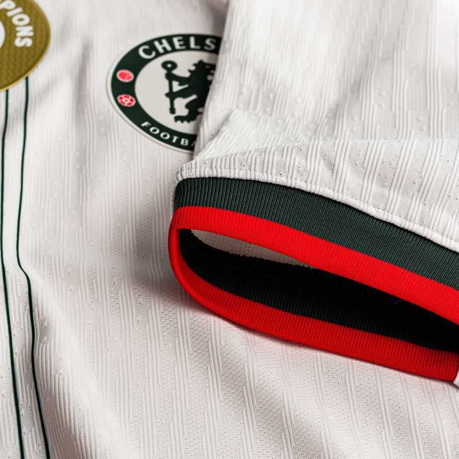 Chelsea Away Shirt 2025/26 Vapor FIFA CWC 2025 Champions Badge