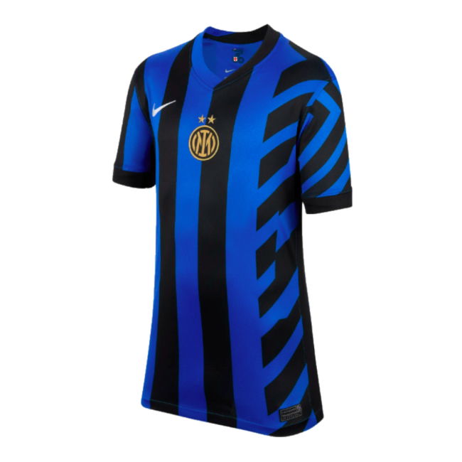 Kids Inter Milan Home Jersey 2024-2025
