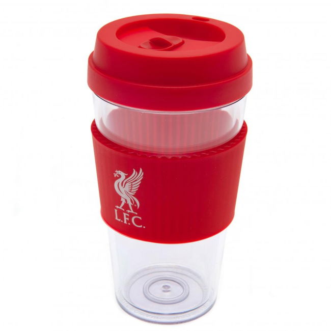 Liverpool Soccer Club Contemporary Home Team Kit