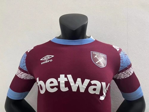 Football Team Westham #2022 Elite Performance Devoted 2022-2023 Sea...