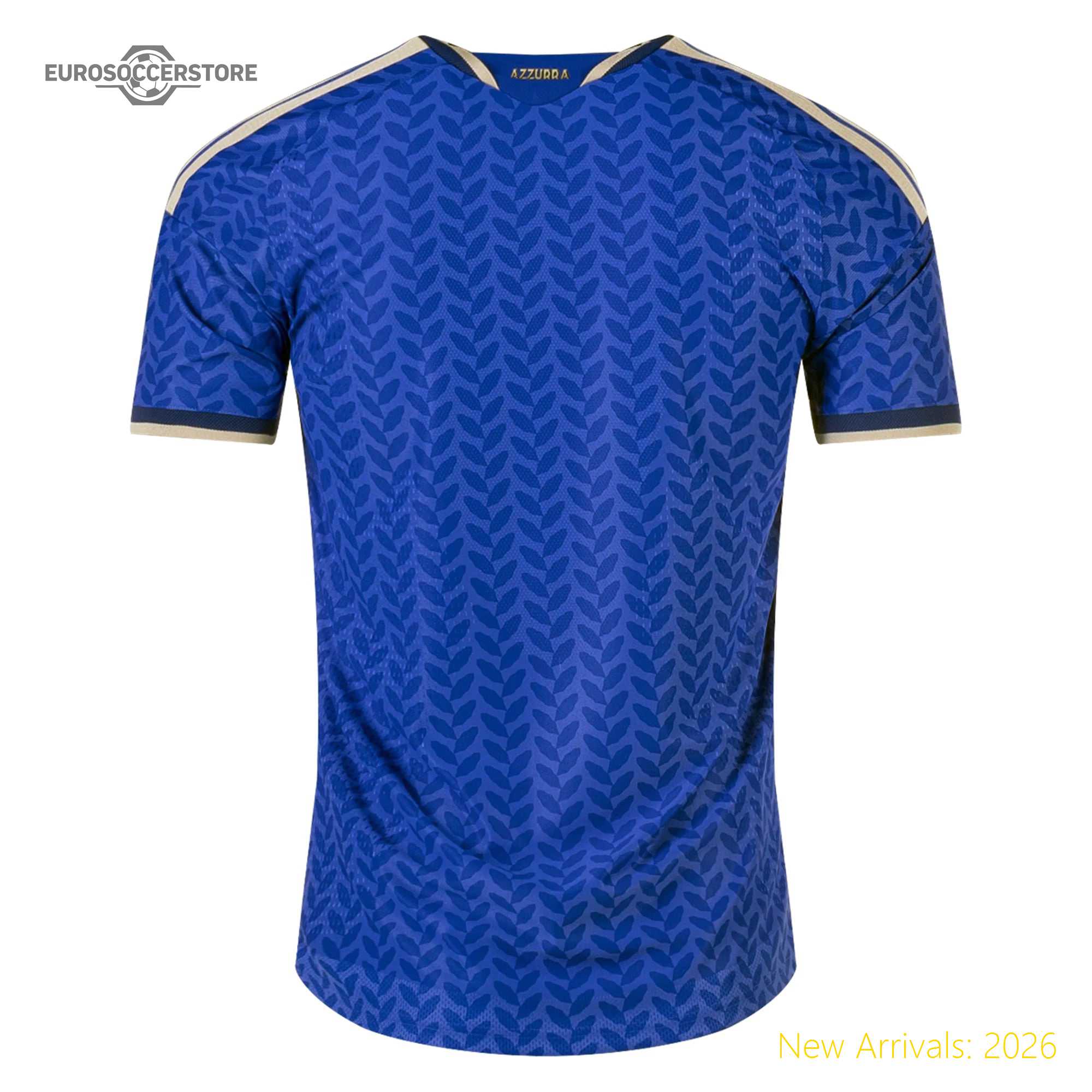 Modern Design Men Top-grade Ita Club Legend Home Jersey 2026