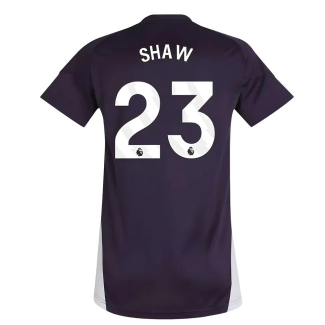 2025-20 Man Utd official Third Shirt - Adults | high quality