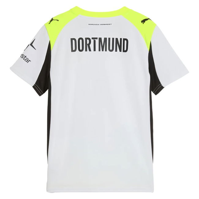 2025-2026 Borussia Dortmund (dortmund) Away - Var6-2