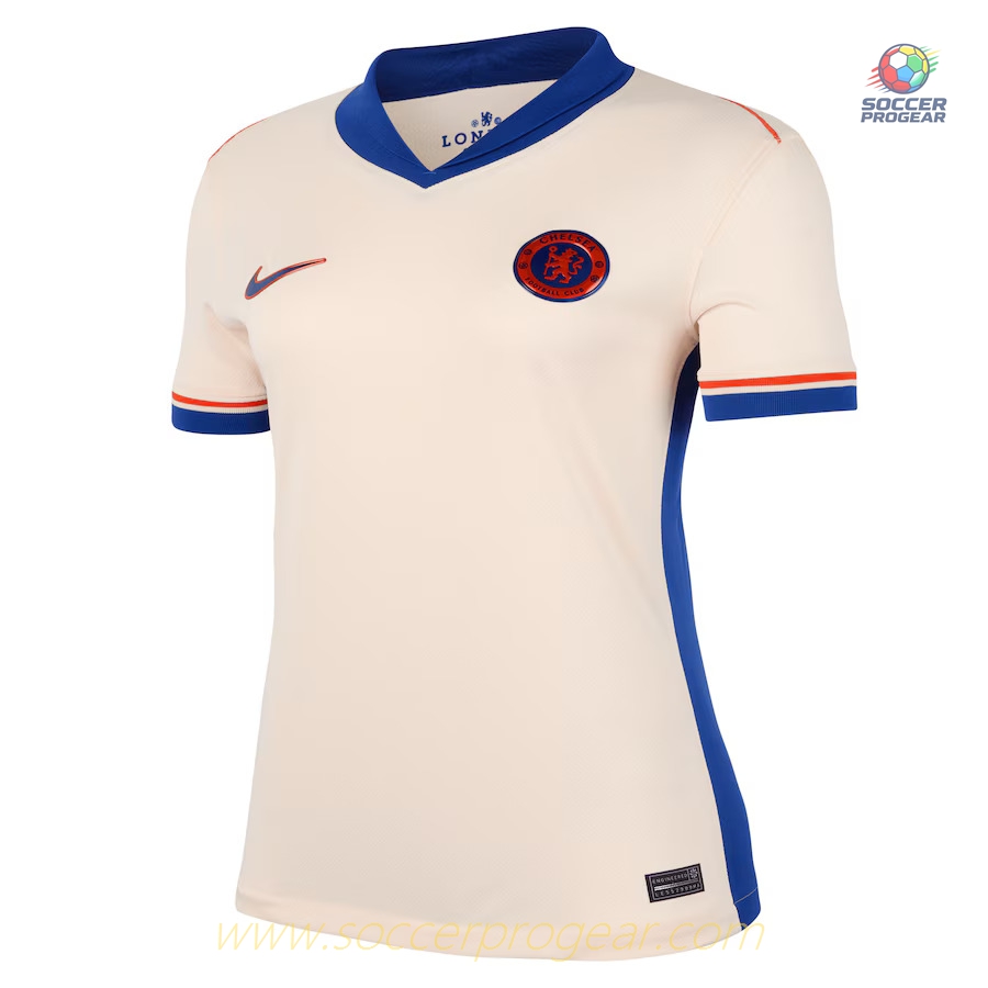 Chelsea Away Shirt 2024-25 Edition Woman