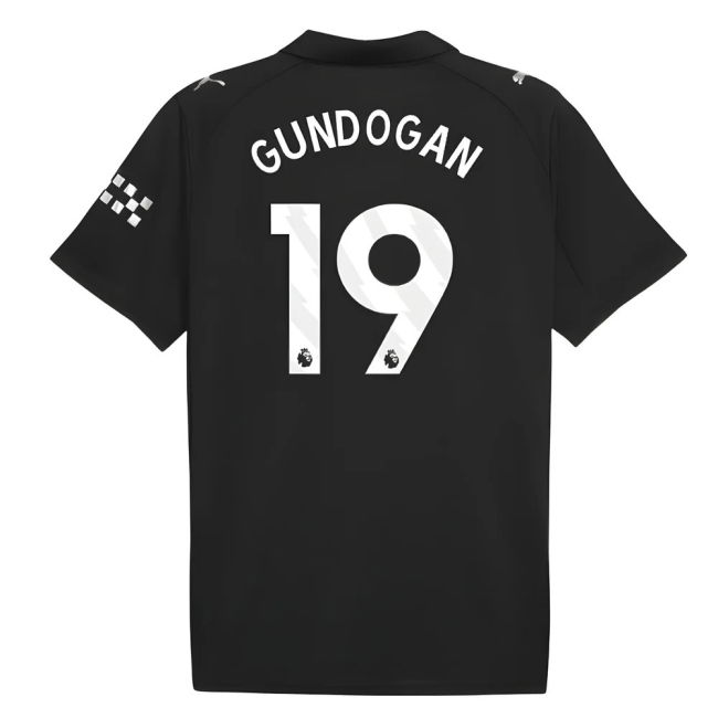 Man City Soccer Jerseys Classic Away Jersey 2025-2026 #51