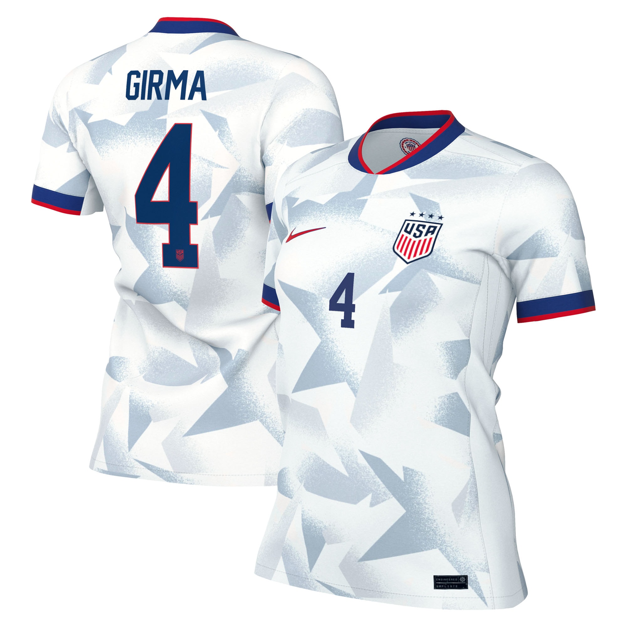 Women's 2025 Elite Replica - Authentic Jersey - Limited Stock
