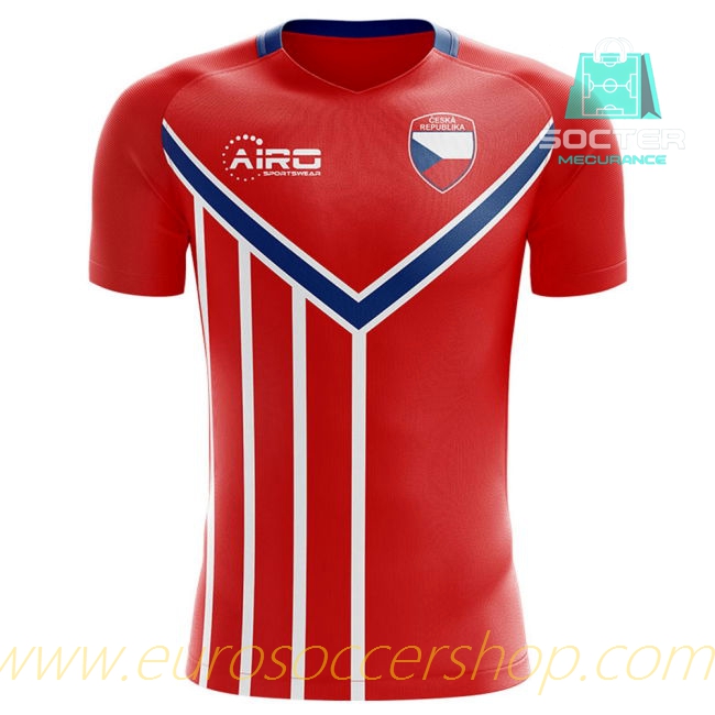 2025/26 Campaign Czech Republic Home Concept (G SELASSIE 4)