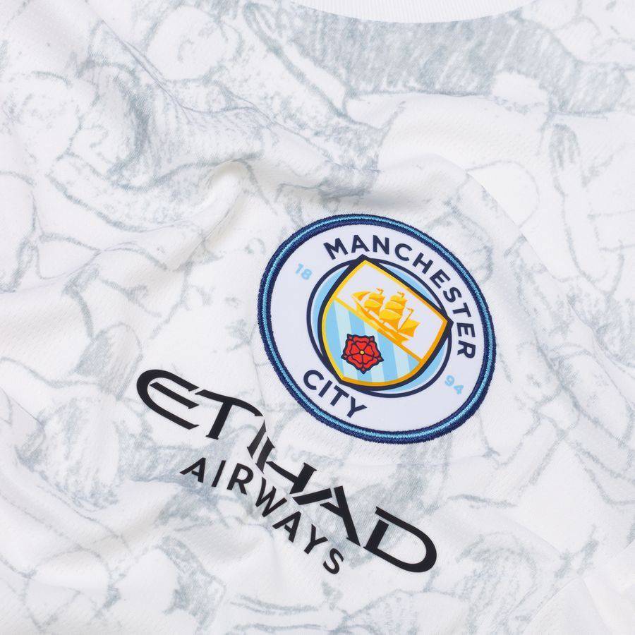 [EFKS] 2025 Manchester City Kidsuper Home Jersey