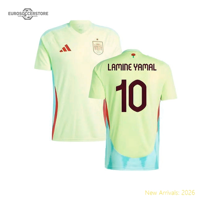 2024-2025 Spain National Team Small 36-38