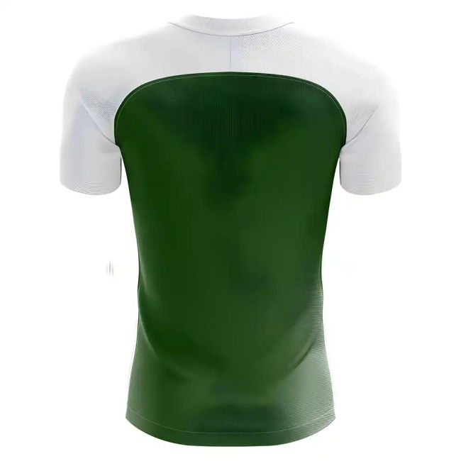 2025-2026 Home Shirt by Pakistan (Unisex
