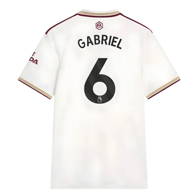 Arsenal Performance Third Jersey 2025-2026 #61