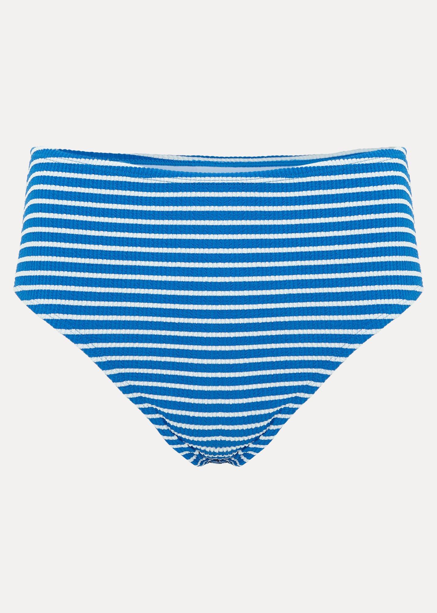Stripe Tankini Bottom