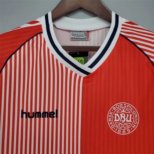 International 1986 Jersey Retro - Premium Shock Absorption Edition