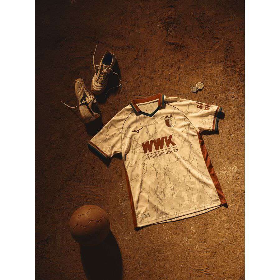 [EFKS] FC Augsburg Home Kit 2026/27