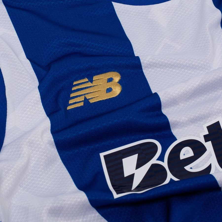 Fc Porto Home Shirt 2025/26 Supporter Version In Multiple Adult Sizes