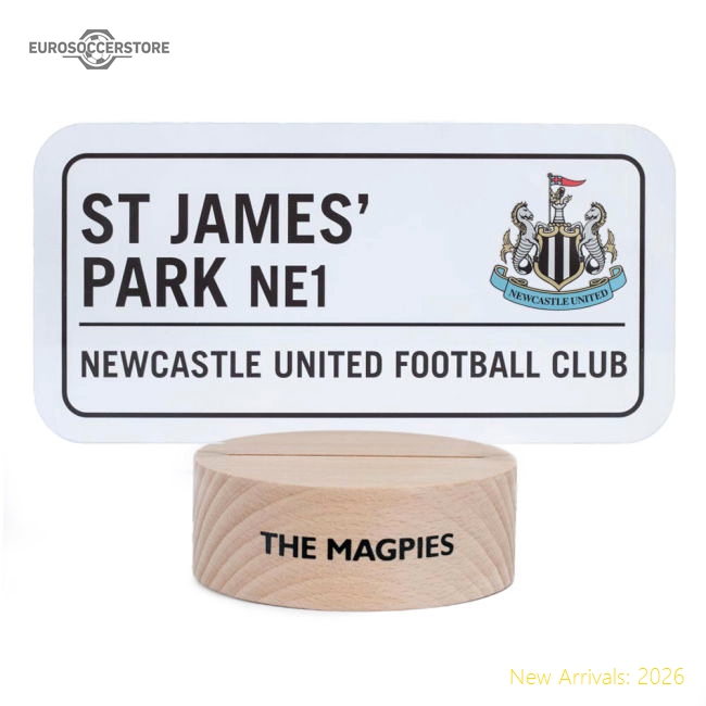 Top-tier Newcastle United Home Jersey 2025-2026 Flexible
