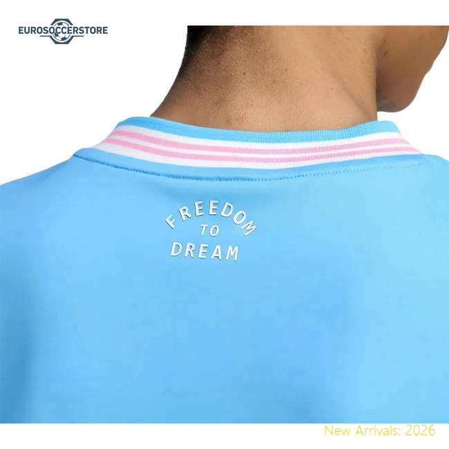 2025-2026 Inter Miami Third Fan Version Female 2026 Inter Soccer Jersey