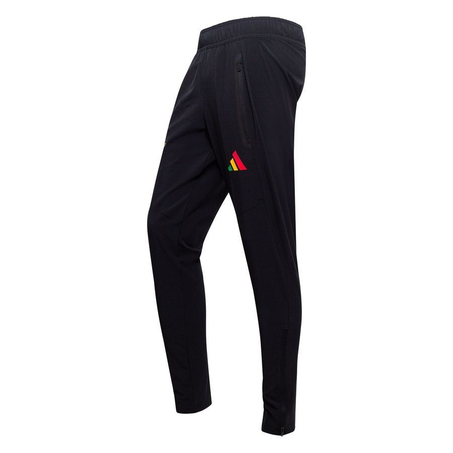 [EFKS] Jamaica Trousers Tiro Travel 26 Training Black Uniform