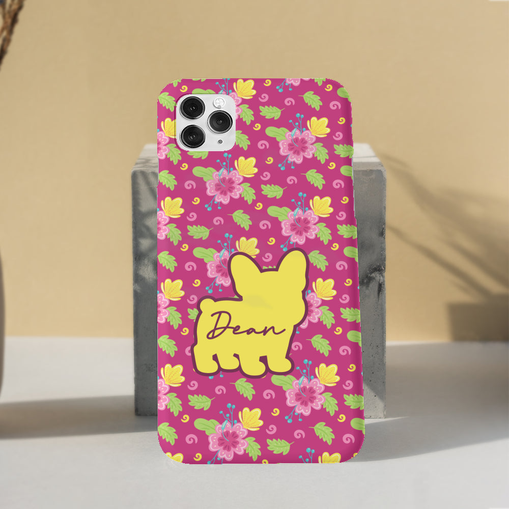 Themed Personalized Phone Case For Iphone And Samsung Casual Wear