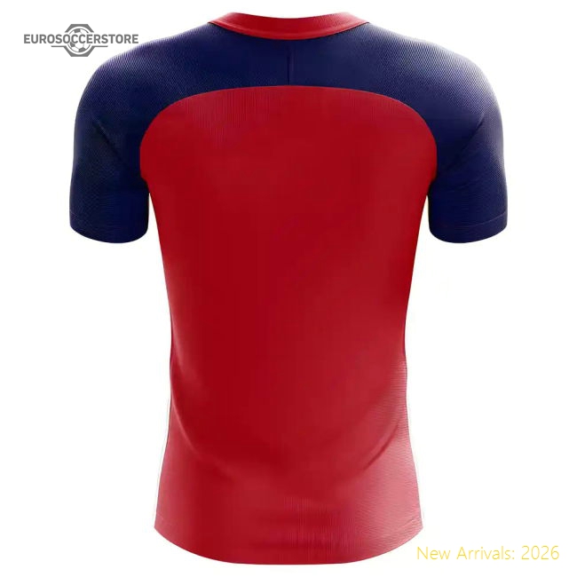 Genuine Football Team Jersey - Blend Modern Comfort Quality