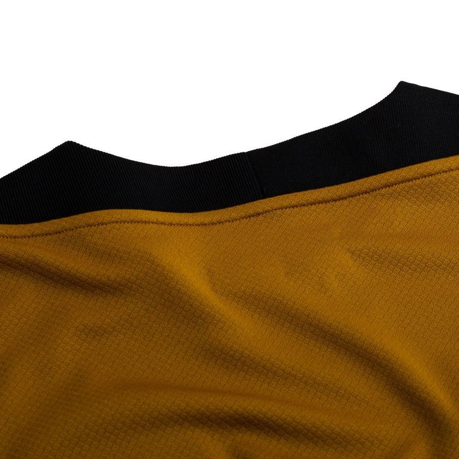 Holland Training T Shirt Dri Fit Strike Women's Euro 2025 Gold Suede/j