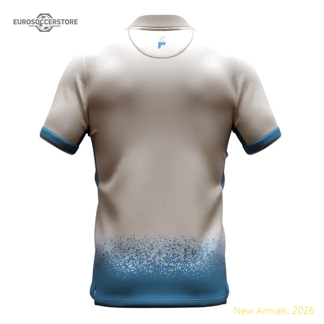 Durable European Team 2024-2025 Home Short Sleeve Shirt