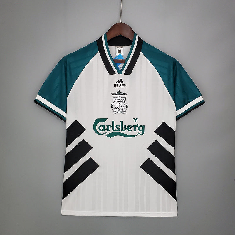 1993/95 Liverpool away