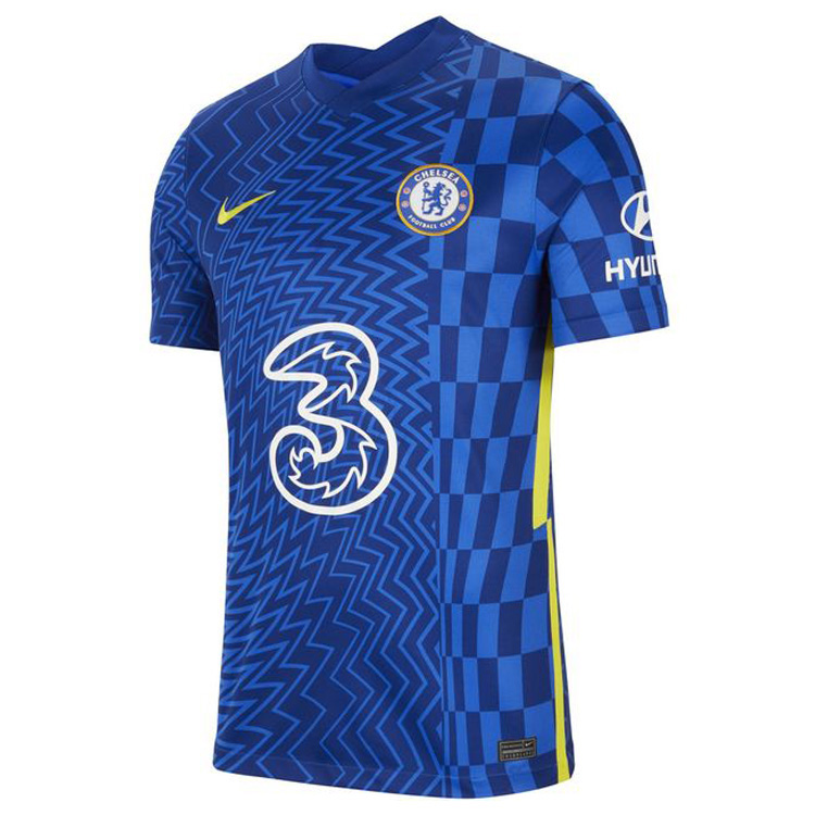 official world-cup merchandise Official Chelsea Home Jersey - Nike