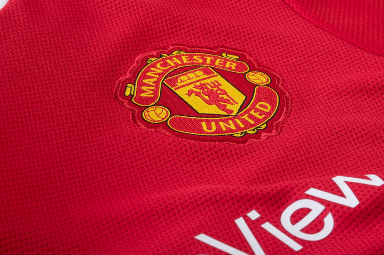 Official Team Merchandise Adult Mun Team High-quality Home Jersey 2021
