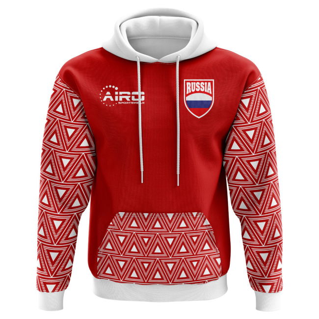 Player Issue Style Russia Professional Look Home Elite Kit