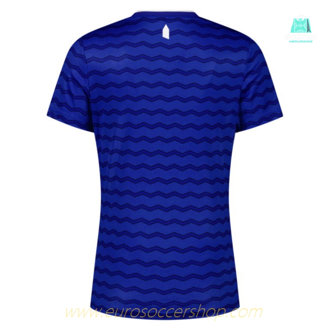 2025-2026 Everton Home Shirt (Womens)