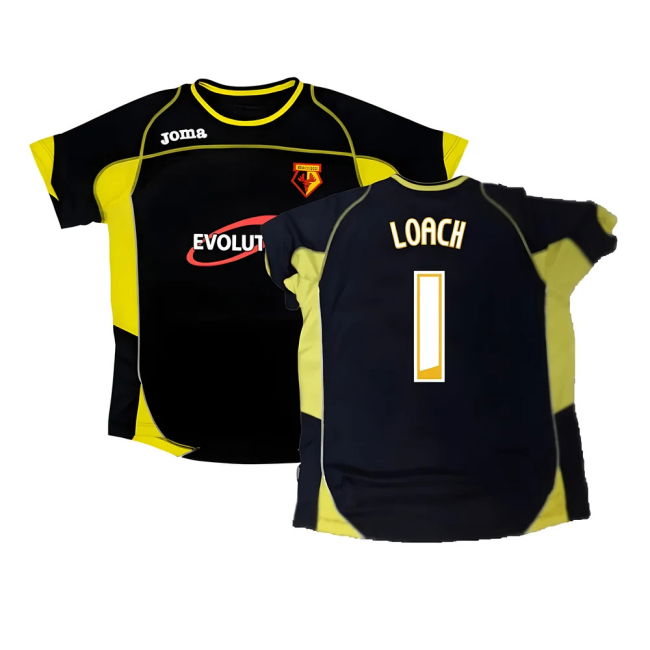 Durable 2025-2026 Watford Away With Special Edition Design