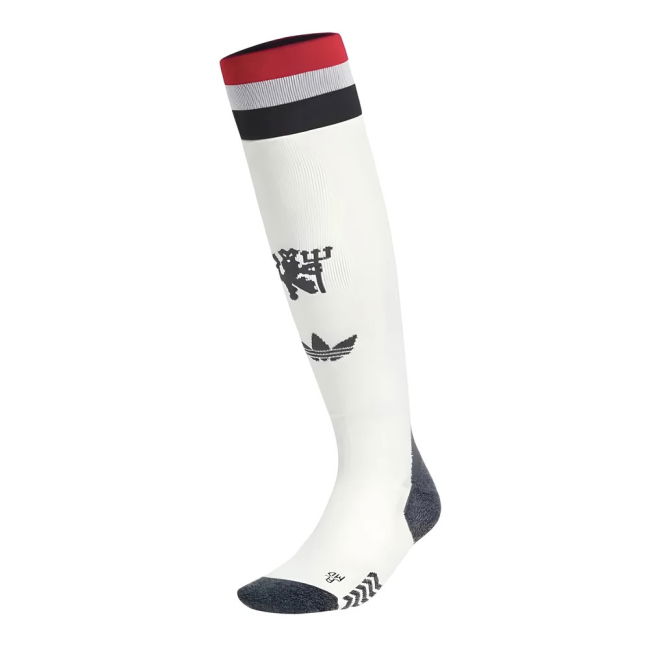2024-2025 Man Utd Third Socks for (Unisex