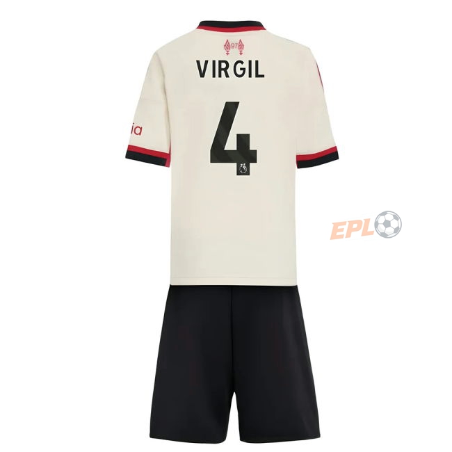 2025-20 Liverpool dynamic Away Football Shirt | premium
