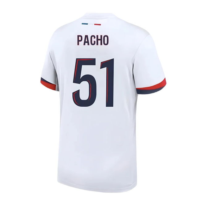 2024-2025 Away Shirt by PSG
