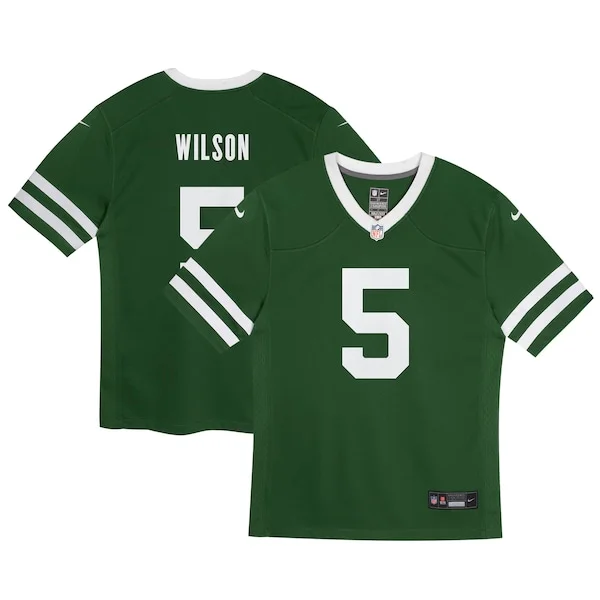 Performance None Game Jersey - Premium Green NFL Fan Jersey | Game ...