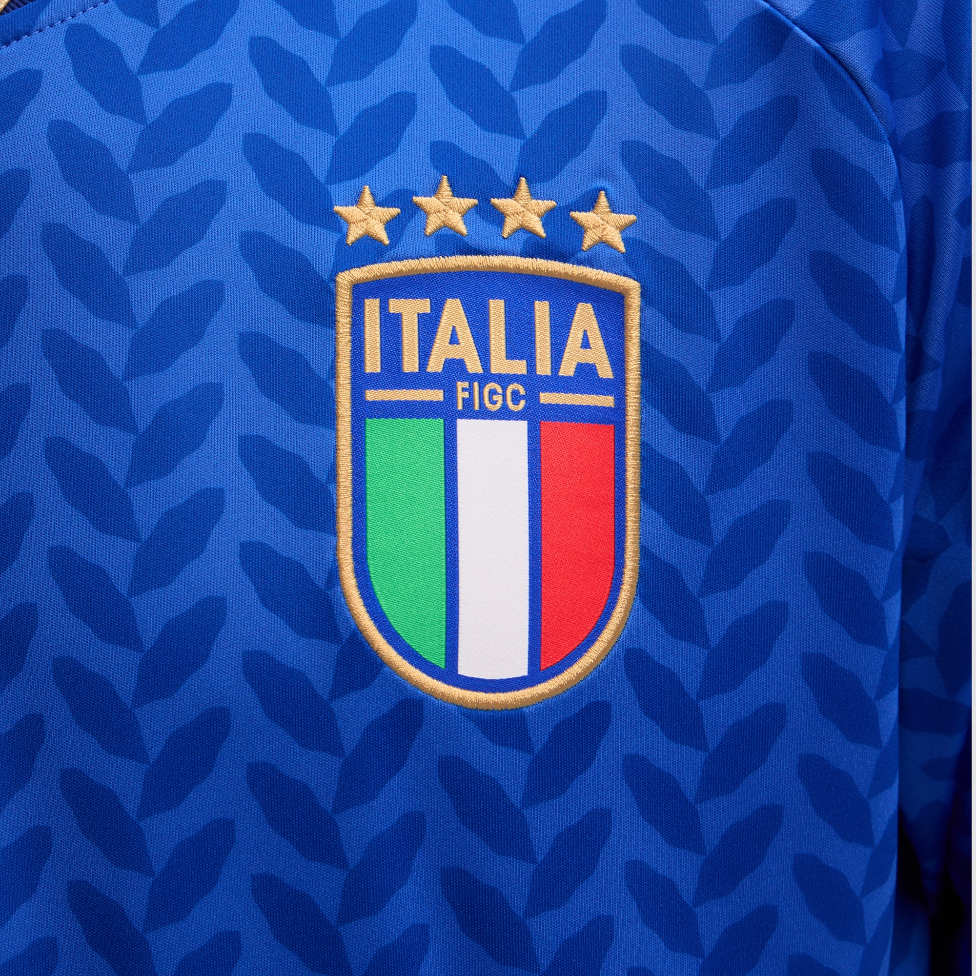 [SJH] Italy National Team 2026 Home Replica Jersey - Blue