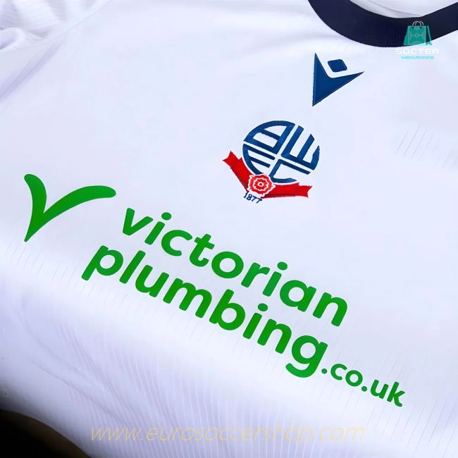 2024-2025 Bolton Wanderers Home Shirt (Nolan 15)
