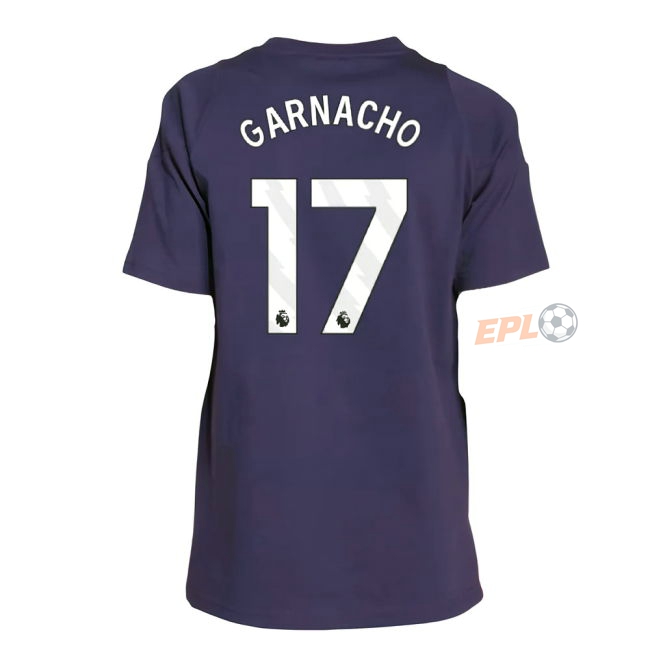 2025-20 Man Utd stylish Third Football Shirt | official