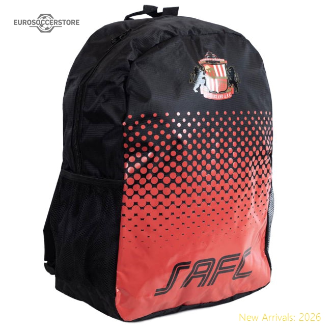 Superior Sunderland Afc Fade Backpack - Match Day Jersey