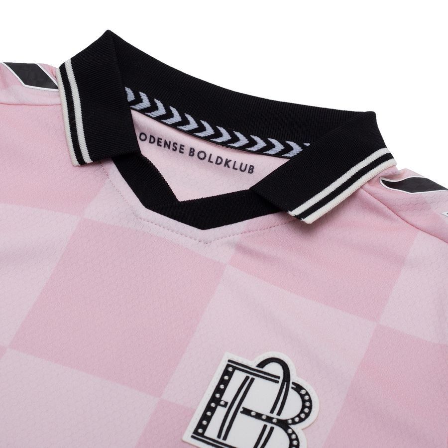 Odense Boldklub 3rd Shirt 2025/26 Kids Adidas National Team Wear